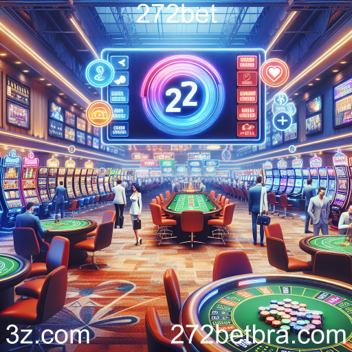 Explorando a Categoria de Apostas do 272bet