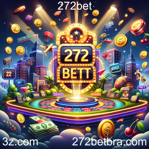 Atraentes Promoções da 272bet: Maximize sua Diversão