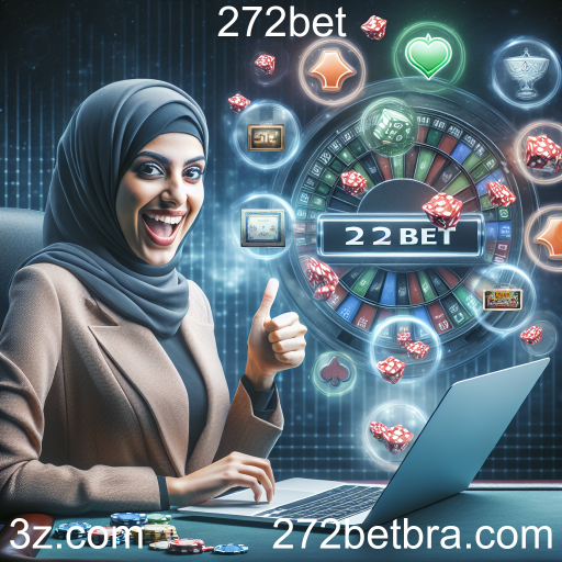 Promoções Imperdíveis no 272bet: Conquiste Mais com Cada Jogo