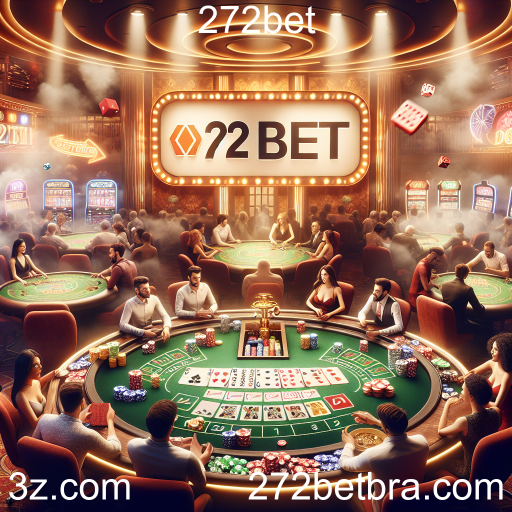 Descubra a Diversão dos Jogos de Mesa no 272bet